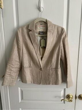 Anthropologie blazer